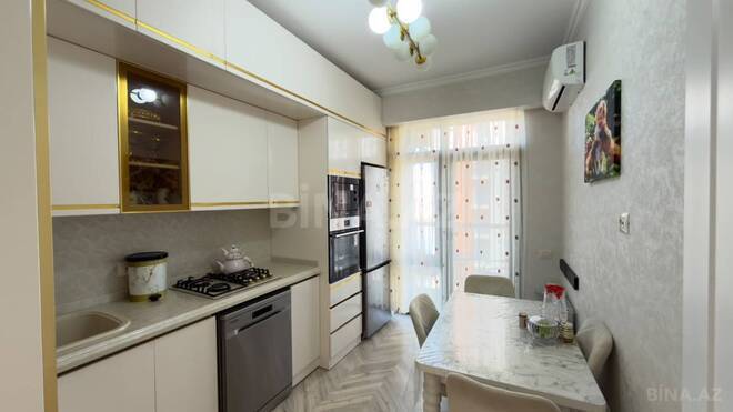 Продается 2-комн. новостройка 57 м², Ясамальский р., photo 8 from 24