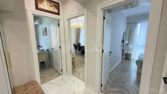 Продается 2-комн. новостройка 57 м², Ясамальский р., photo 16 from 24