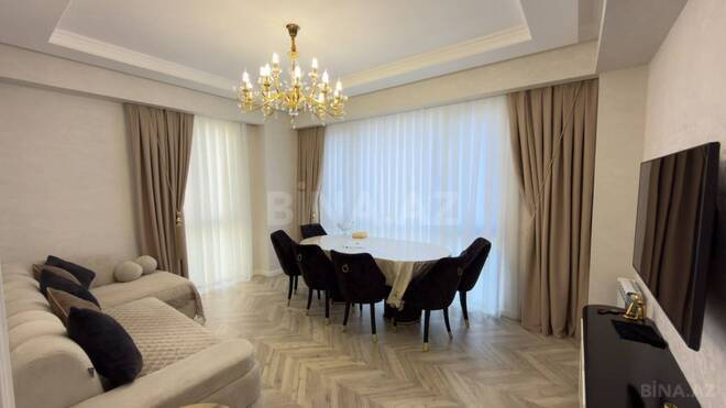 Продается 2-комн. новостройка 57 м², Ясамальский р., photo 1 from 24