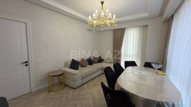 Продается 2-комн. новостройка 57 м², Ясамальский р., photo 4 from 24