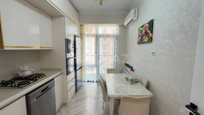 Продается 2-комн. новостройка 57 м², Ясамальский р., photo 9 from 24