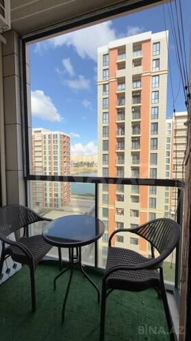 Продается 2-комн. новостройка 57 м², Ясамальский р., photo 21 from 24