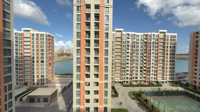 Продается 2-комн. новостройка 57 м², Ясамальский р., photo 23 from 24