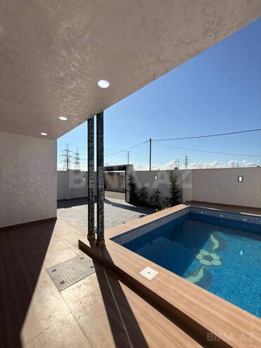 Satılır 4 otaqlı həyət evi/bağ evi 145 m², Şüvəlan q., photo 5 from 17