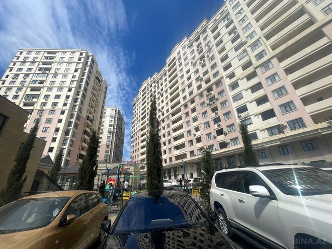 Satılır 3 otaqlı yeni tikili 74 m², Gənclik m., photo 3 from 17