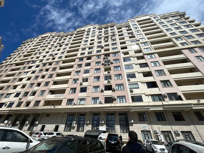 Satılır 3 otaqlı yeni tikili 74 m², Gənclik m., photo 1 from 17