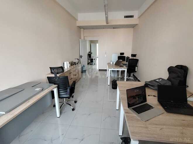 İcarəyə verilir 2 otaqlı ofis 38 m², 28 May m., photo 3 from 9