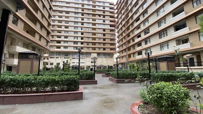 Продается 2-комн. новостройка 77 м², м. Низами, photo 11 from 15