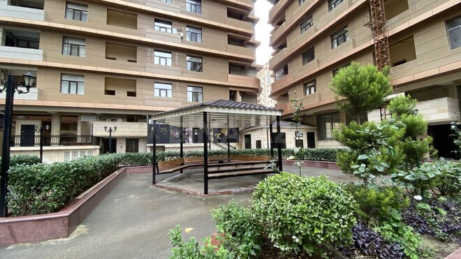 Продается 2-комн. новостройка 77 м², м. Низами, photo 10 from 15