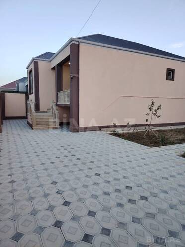 Satılır 4 otaqlı həyət evi/bağ evi 125 m², Sabunçu r., photo 10 from 12
