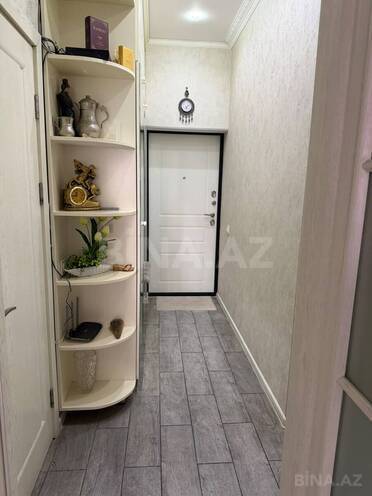 Satılır 1 otaqlı yeni tikili 60 m², Elmlər Akademiyası m., photo 9 from 11