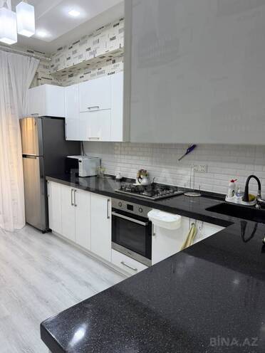 Satılır 1 otaqlı yeni tikili 60 m², Elmlər Akademiyası m., photo 5 from 11