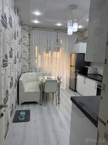 Satılır 1 otaqlı yeni tikili 60 m², Elmlər Akademiyası m., photo 6 from 11