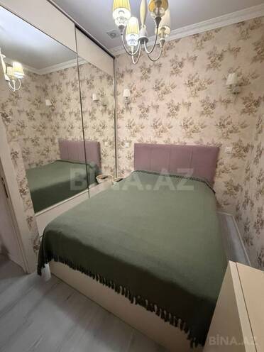 Satılır 1 otaqlı yeni tikili 60 m², Elmlər Akademiyası m., photo 4 from 11