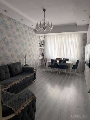 Satılır 1 otaqlı yeni tikili 60 m², Elmlər Akademiyası m., photo 10 from 11