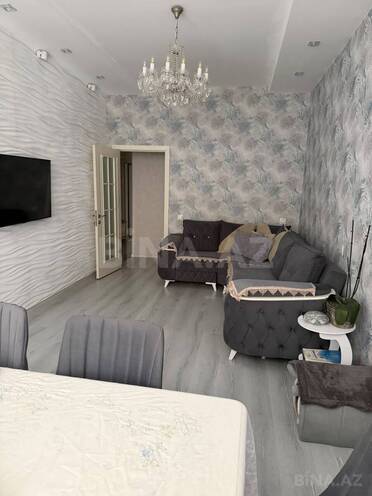 Satılır 1 otaqlı yeni tikili 60 m², Elmlər Akademiyası m., photo 3 from 11