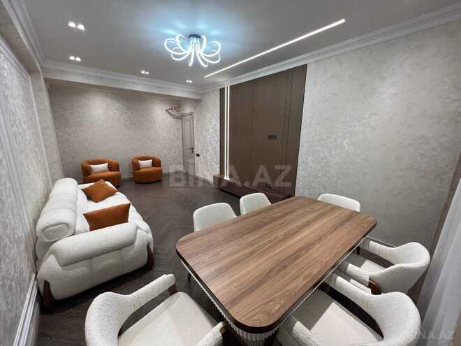 Продаётся 3-комн. новостройка 141 м², Насиминский  р., photo 1 from 17