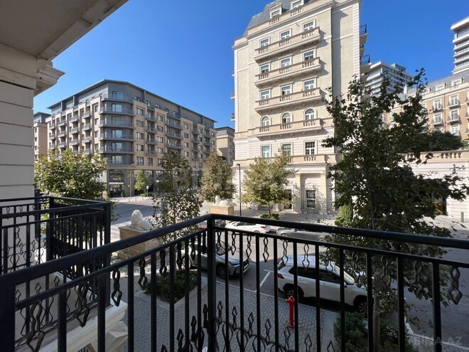 Satılır 3 otaqlı yeni tikili 95 m², Ağ şəhər q., photo 11 from 12