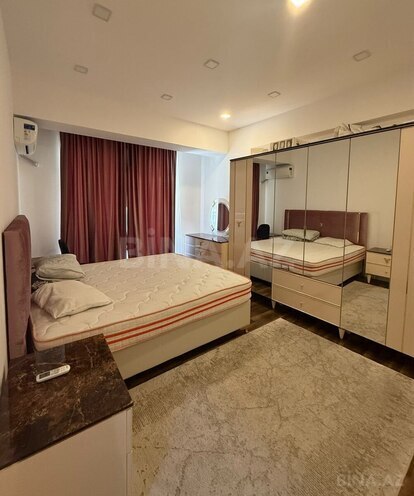 İcarəyə verilir 3 otaqlı yeni tikili 97 m², Şah İsmayıl Xətai m., photo 10 from 24