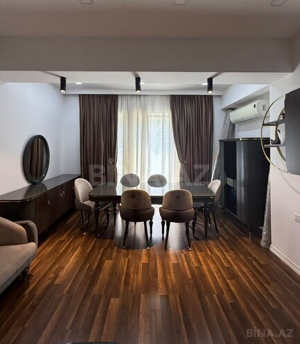 İcarəyə verilir 3 otaqlı yeni tikili 97 m², Şah İsmayıl Xətai m., photo 3 from 24