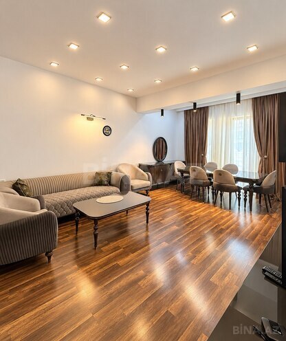 İcarəyə verilir 3 otaqlı yeni tikili 97 m², Şah İsmayıl Xətai m., photo 1 from 24