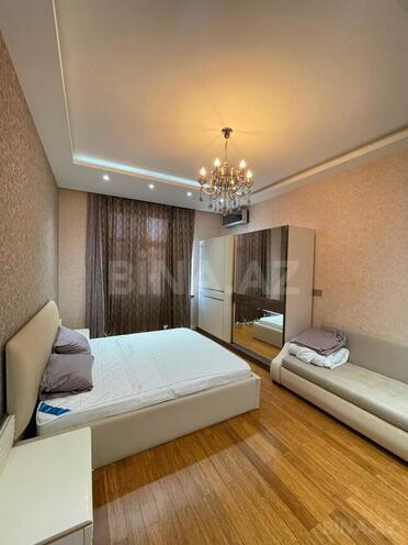 Сдается 3-комн. новостройка 165 м², м. Низами, photo 20 from 29