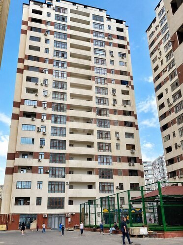 Продается 3-комн. новостройка 103 м², м. Иншаатчылар, photo 3 from 15