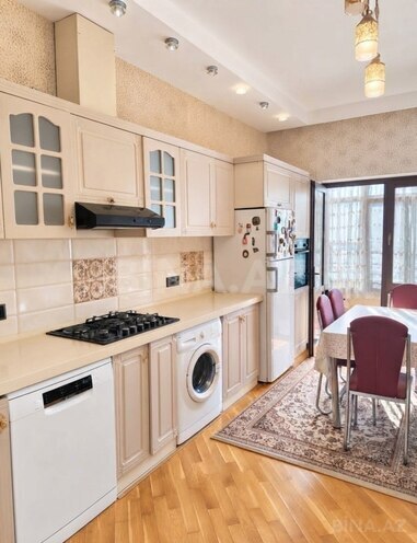 Satılır 2 otaqlı yeni tikili 106 m², Elmlər Akademiyası m., photo 5 from 8
