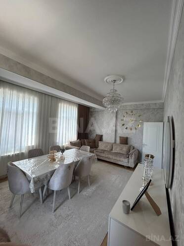 Продается 3-комн. новостройка 98 м², пос. Бакиханова, photo 1 from 13
