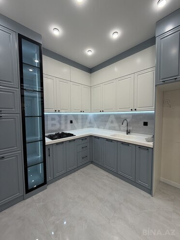 Satılır 3 otaqlı yeni tikili 100 m², Suraxanı r., photo 15 from 20