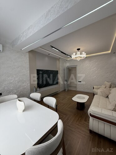 Satılır 3 otaqlı yeni tikili 105 m², Həzi Aslanov m., photo 4 from 18