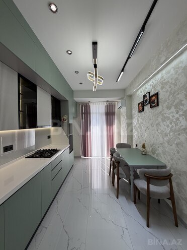 Satılır 3 otaqlı yeni tikili 105 m², Həzi Aslanov m., photo 6 from 18