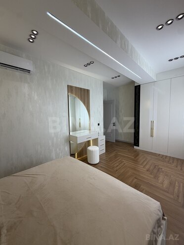 Satılır 3 otaqlı yeni tikili 105 m², Həzi Aslanov m., photo 12 from 18