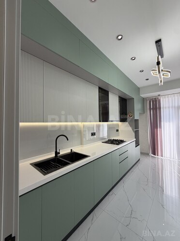 Satılır 3 otaqlı yeni tikili 105 m², Həzi Aslanov m., photo 8 from 18