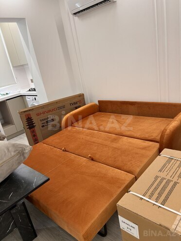 Сдаётся 3-комн. вторичка 50 м², м. Гянджлик, photo 1 from 14