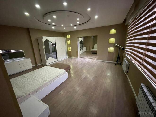 İcarəyə verilir 3 otaqlı yeni tikili 100 m², Şah İsmayıl Xətai m., photo 10 from 13