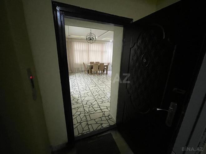 İcarəyə verilir 3 otaqlı yeni tikili 100 m², Şah İsmayıl Xətai m., photo 12 from 13