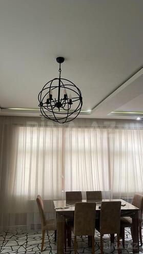 İcarəyə verilir 3 otaqlı yeni tikili 100 m², Şah İsmayıl Xətai m., photo 3 from 13