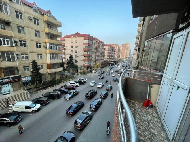 İcarəyə verilir 3 otaqlı yeni tikili 100 m², Şah İsmayıl Xətai m., photo 11 from 13