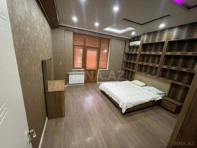 İcarəyə verilir 3 otaqlı yeni tikili 100 m², Şah İsmayıl Xətai m., photo 8 from 13