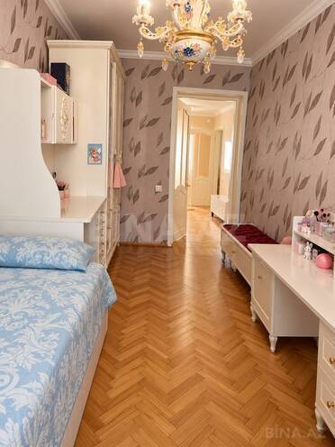 İcarəyə verilir 3 otaqlı yeni tikili 100 m², Nəriman Nərimanov m., photo 4 from 12