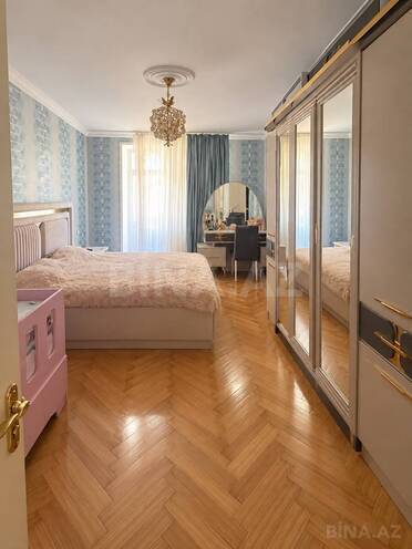 İcarəyə verilir 3 otaqlı yeni tikili 100 m², Nəriman Nərimanov m., photo 1 from 12