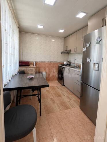 İcarəyə verilir 3 otaqlı yeni tikili 100 m², Nəriman Nərimanov m., photo 8 from 12