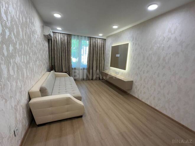 Satılır 3 otaqlı yeni tikili 57 m², Nizami m., photo 1 from 18