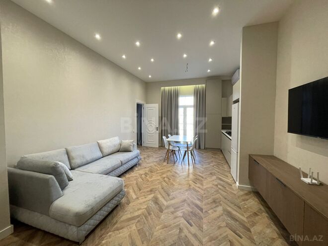 İcarəyə verilir 2 otaqlı yeni tikili 60 m², Ağ şəhər q., photo 8 from 15
