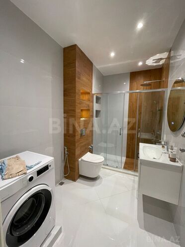İcarəyə verilir 2 otaqlı yeni tikili 60 m², Ağ şəhər q., photo 13 from 15