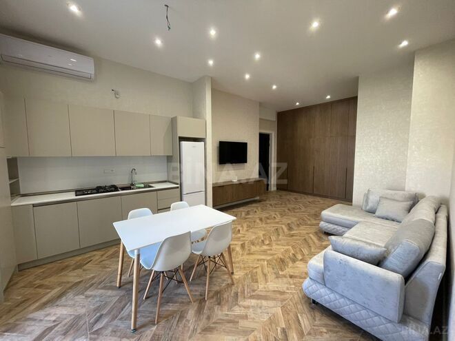 İcarəyə verilir 2 otaqlı yeni tikili 60 m², Ağ şəhər q., photo 5 from 15