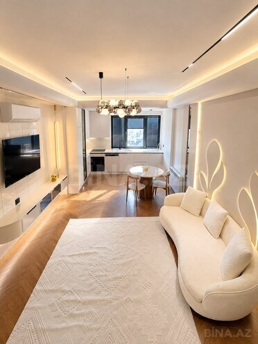 Satılır 2 otaqlı yeni tikili 68 m², Ağ şəhər q., photo 3 from 9
