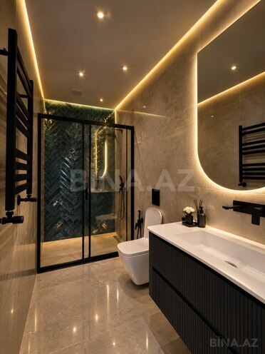 Satılır 2 otaqlı yeni tikili 68 m², Ağ şəhər q., photo 8 from 9