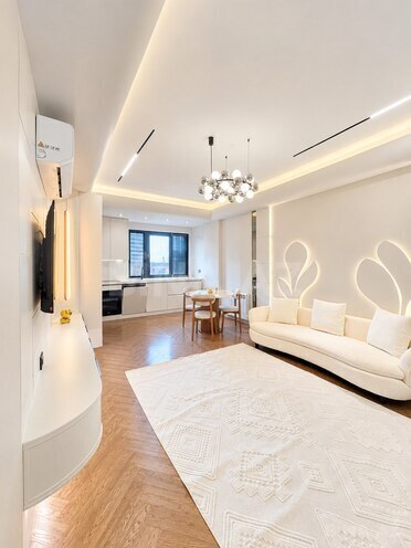 Satılır 2 otaqlı yeni tikili 68 m², Ağ şəhər q., photo 6 from 9